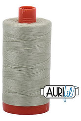 Aurifil Mako 50wt Cotton 1300 m 1422 yd. spool - 2908 Spearmint